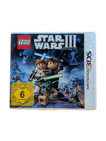 LEGO Star Wars III: The Clone Wars