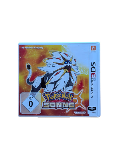 Pokémon Sonne