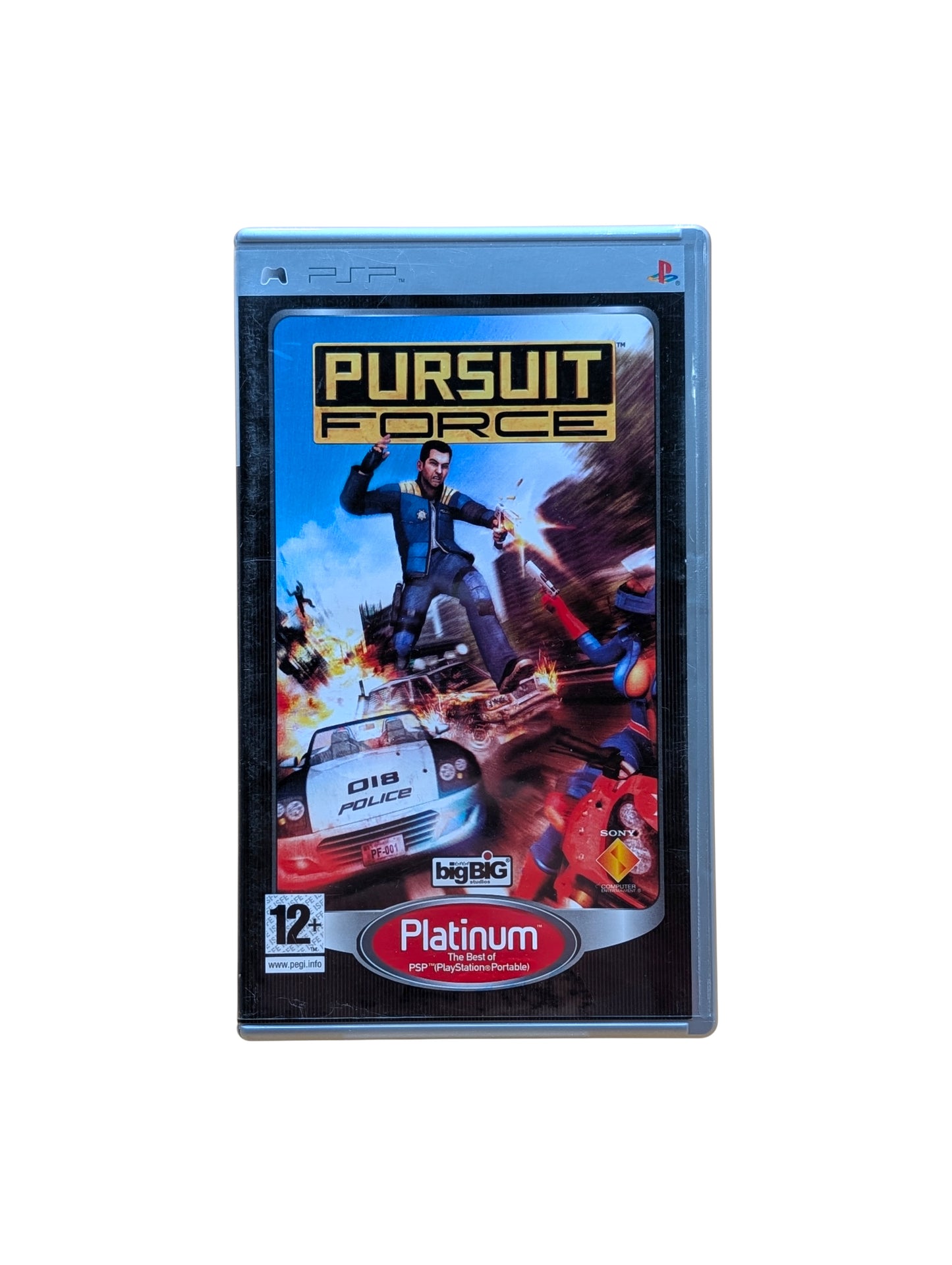 Pursuit Force