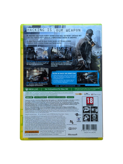 Watch Dogs