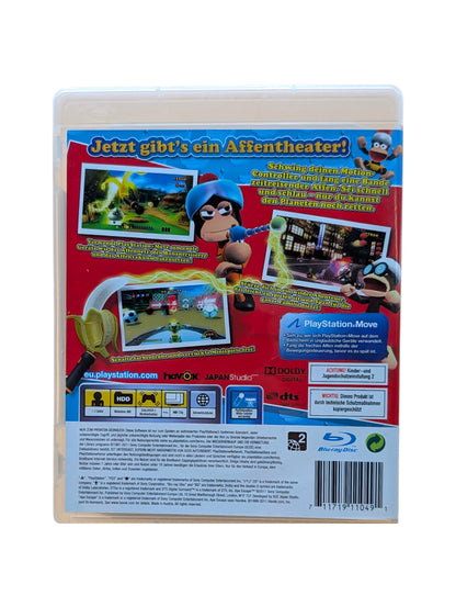Ape Escape