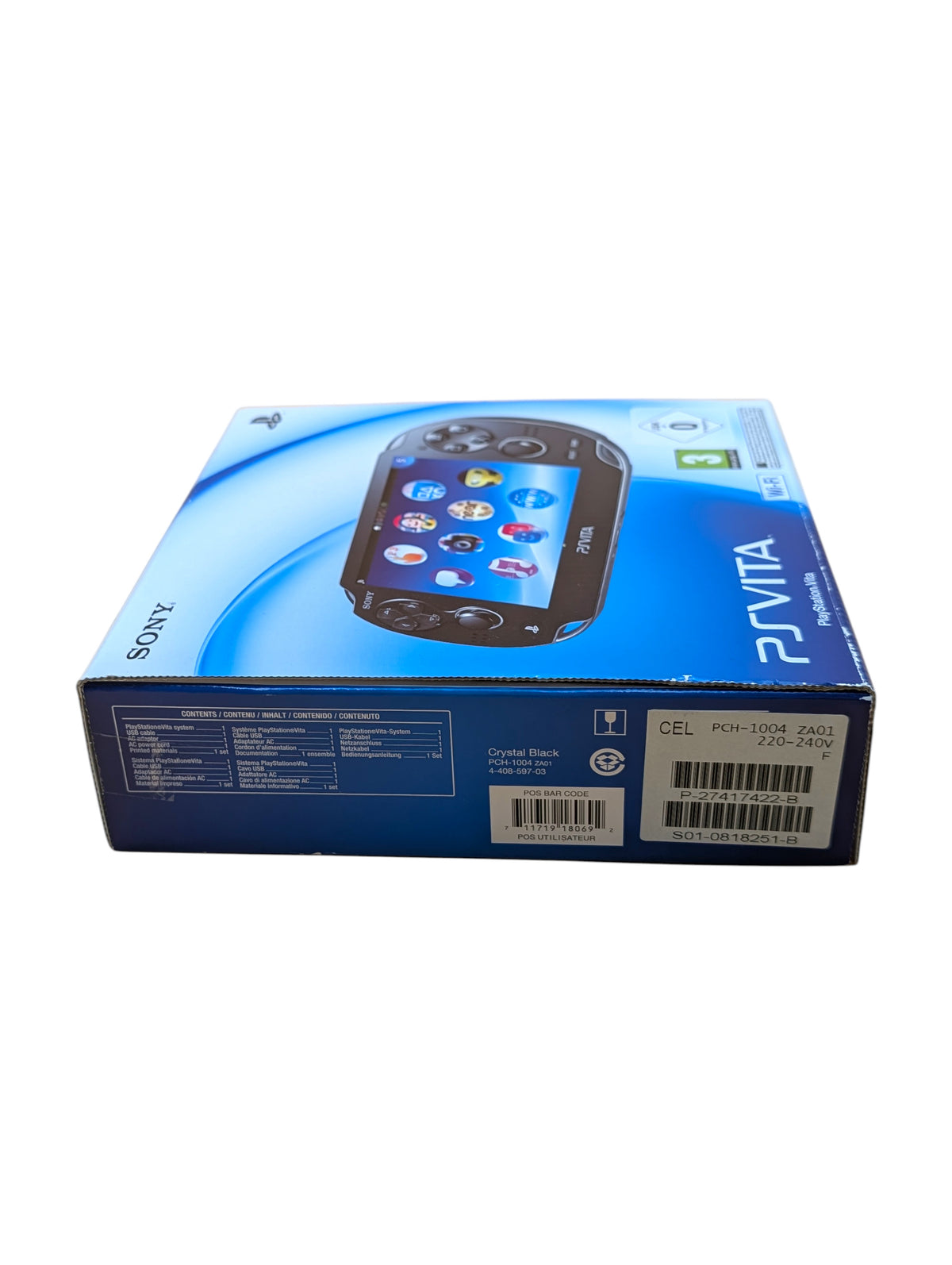 Sony PlayStation Vita PCH-1004