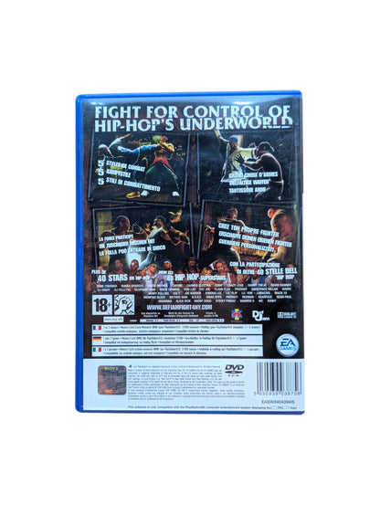 Def Jam: Fight for NY