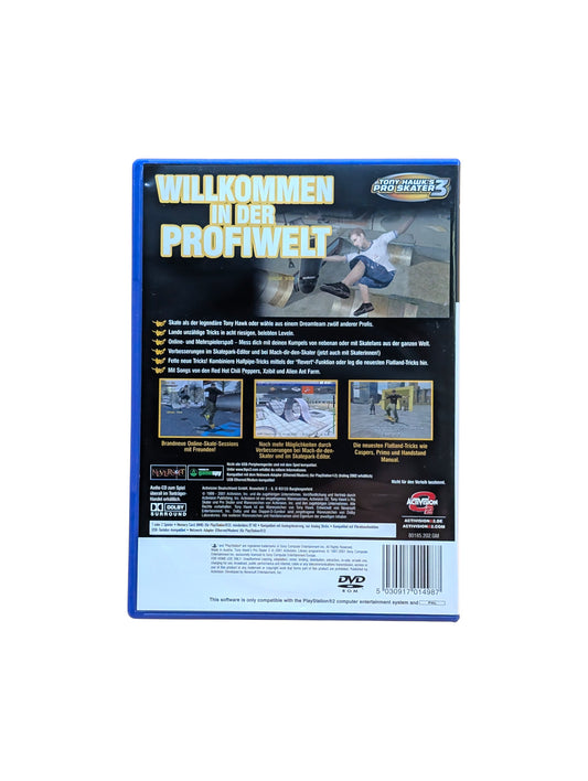 Tony Hawk’s Pro Skater 3