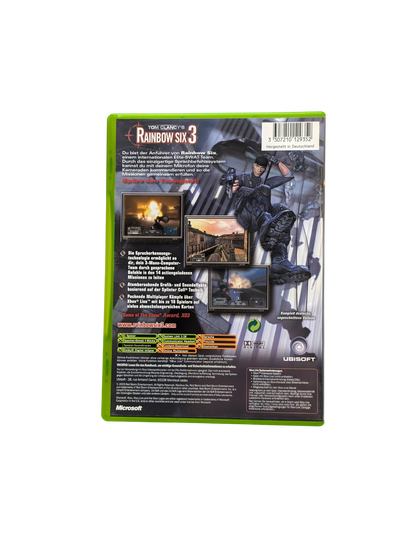 Tom Clancy’s Rainbow Six 3