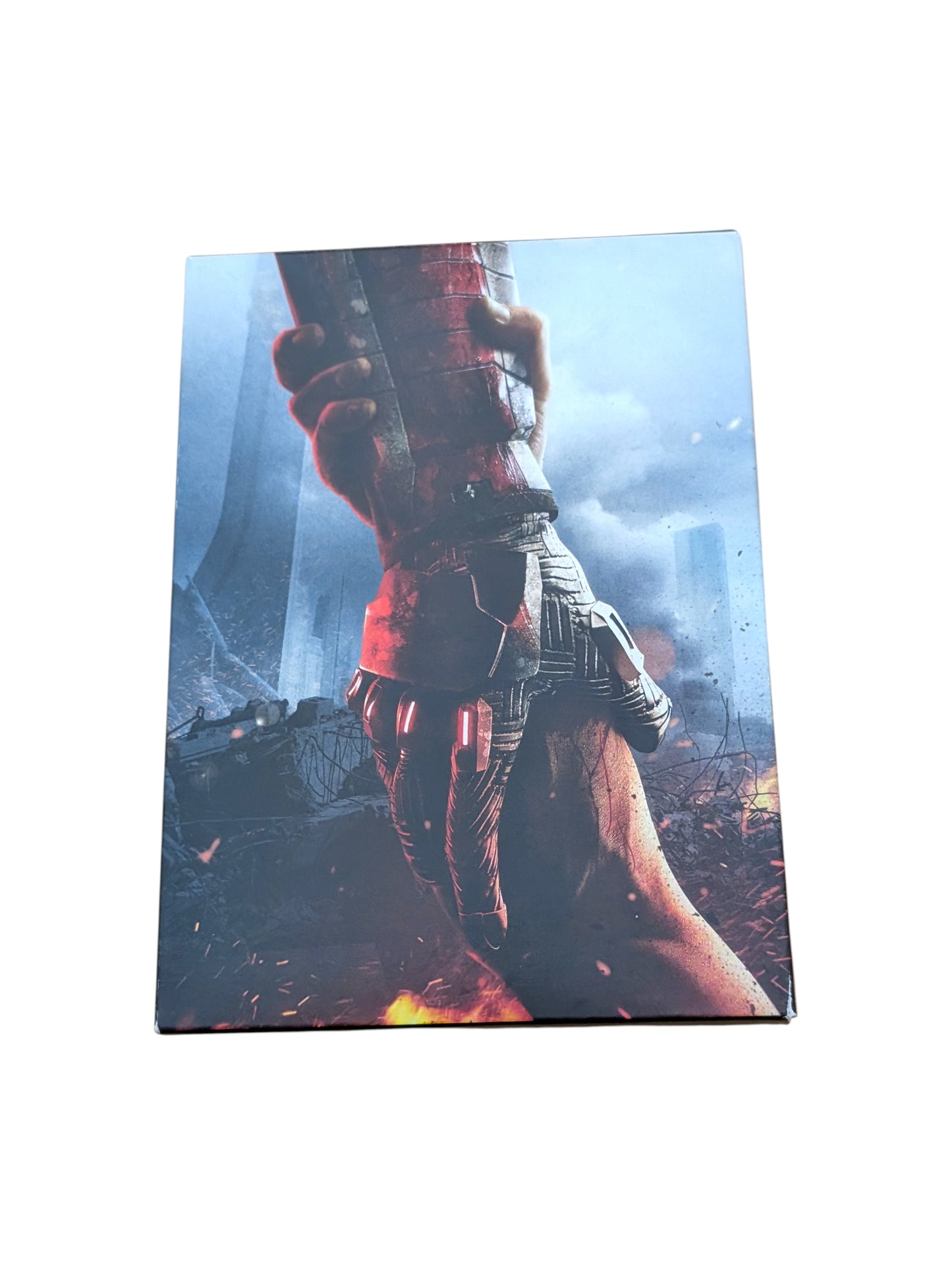 Mass Effect 3 Collector’s Edition