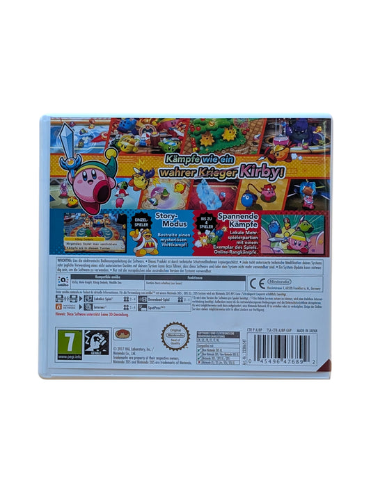 Kirby: Battle Royale
