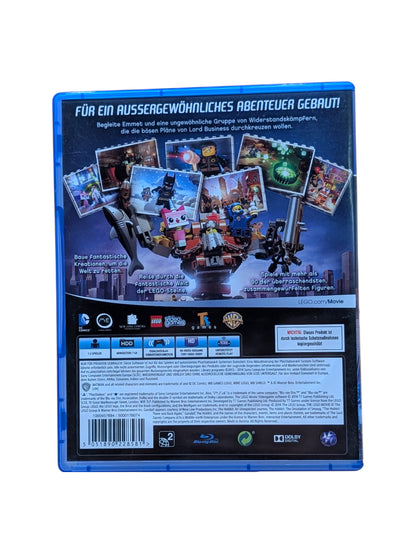 The LEGO Movie Videogame