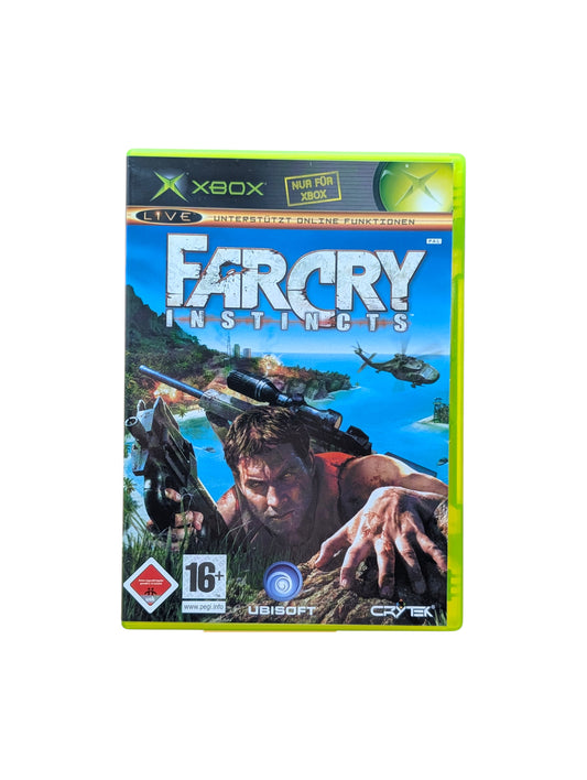 Far Cry Instincts