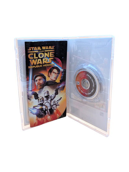 Star Wars: The Clone Wars – Republic Heroes