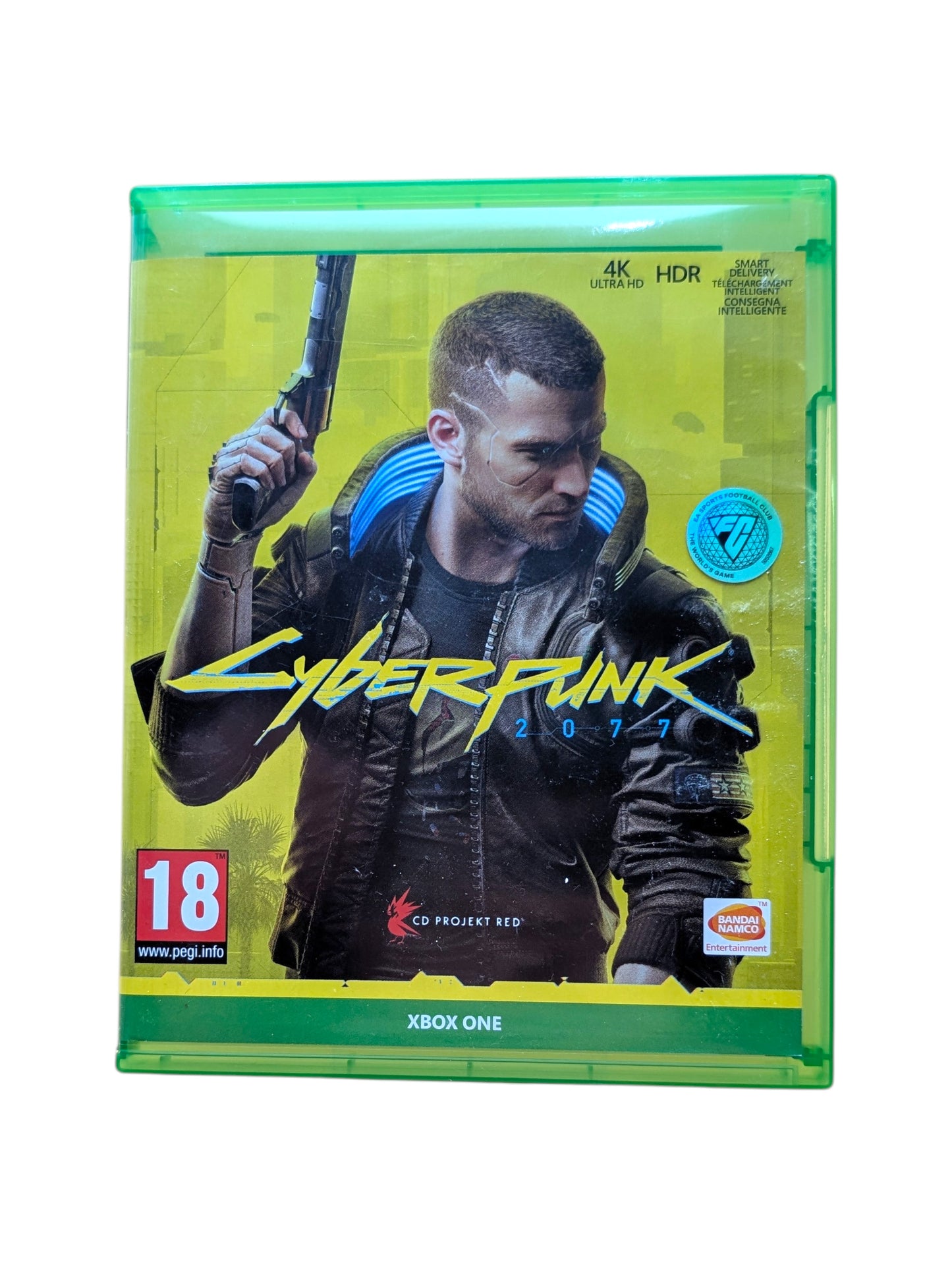 Cyberpunk 2077