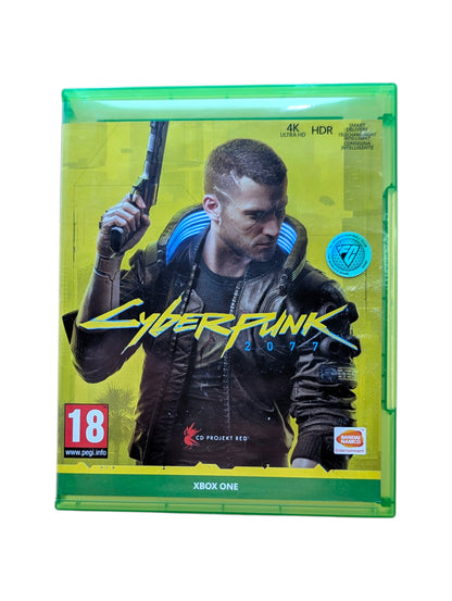 Cyberpunk 2077