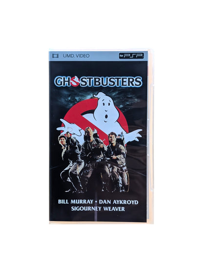 UMD-Video Ghostbusters