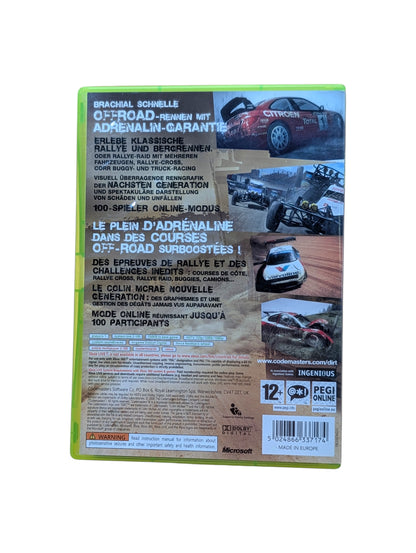 Colin McRae: DiRT