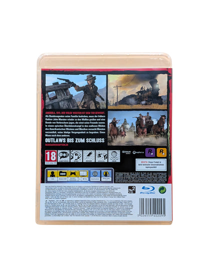 Red Dead Redemption