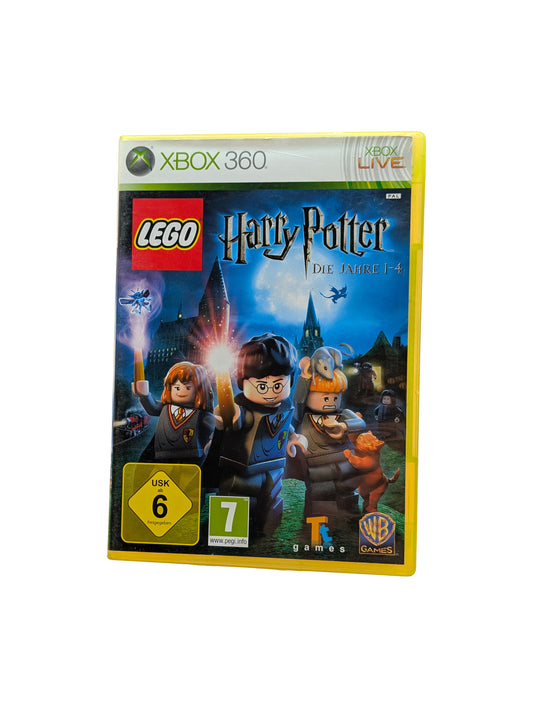 LEGO Harry Potter: Die Jahre 1–4