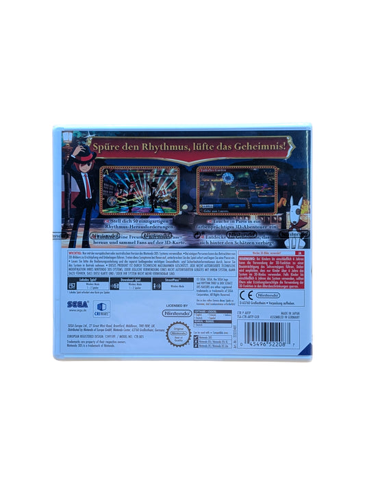 Rhythm Thief & der Schatz des Kaisers