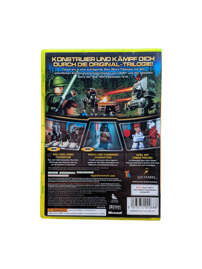 LEGO Star Wars II: Die klassische Trilogie