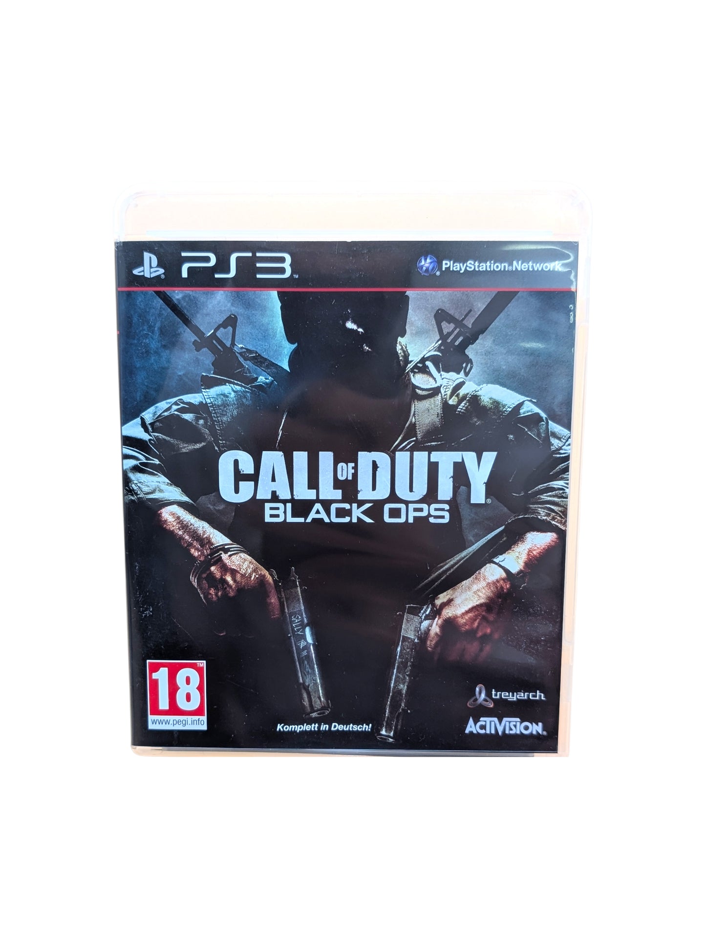 Call of Duty Black Ops