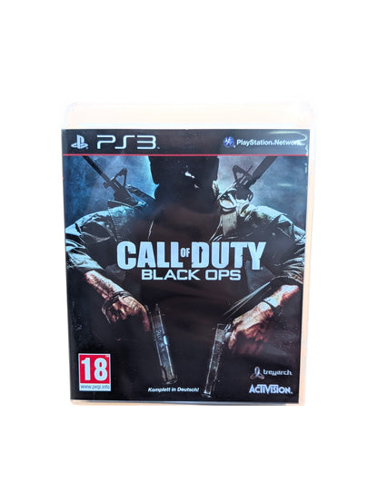 Call of Duty Black Ops