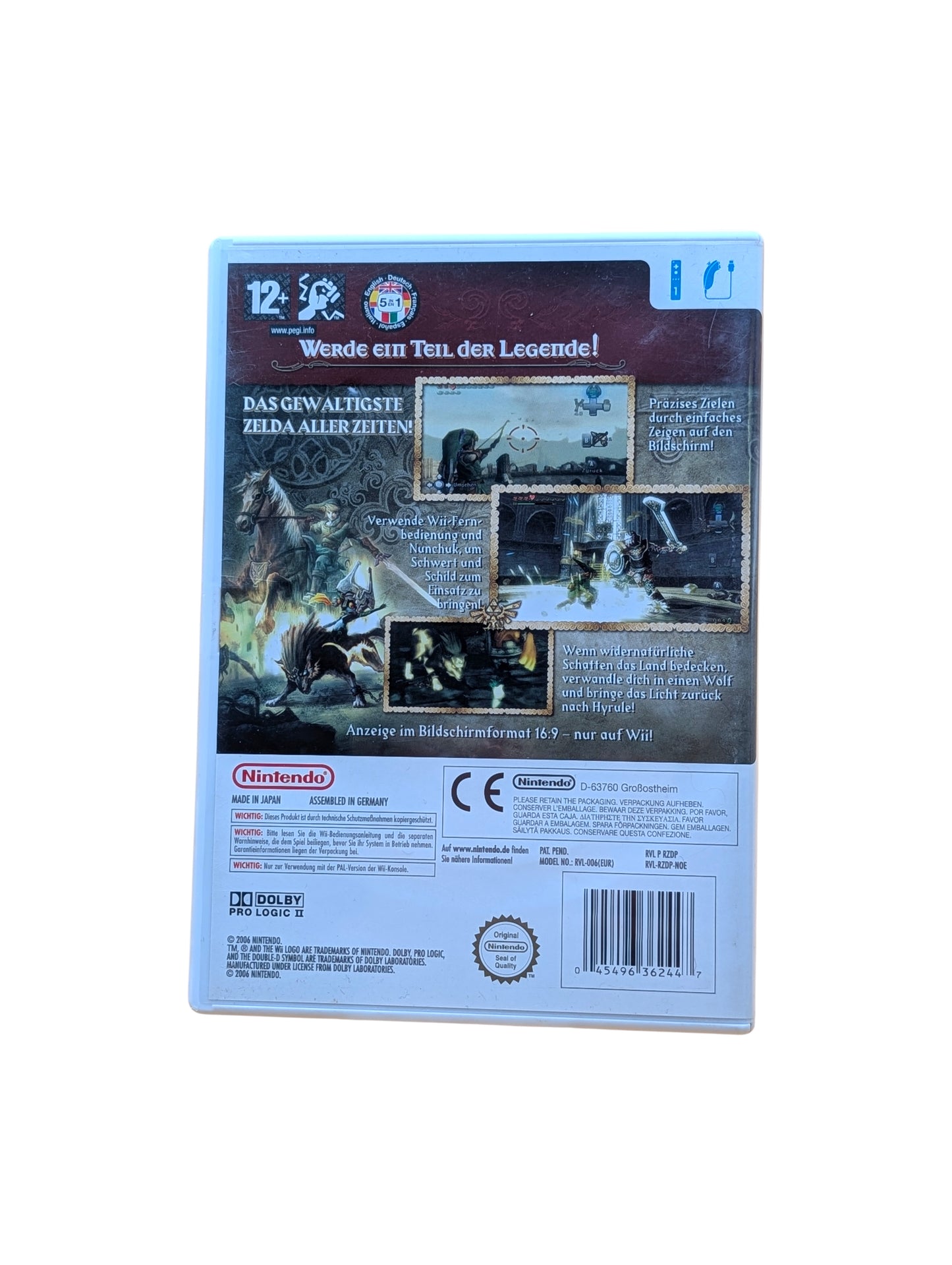 The Legend of Zelda: Twilight Princess