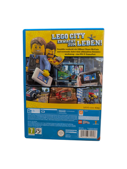 LEGO City Undercover