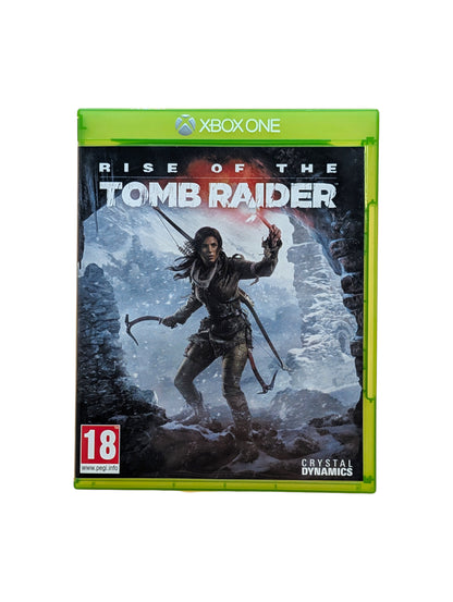 Rise of the Tomb Raider