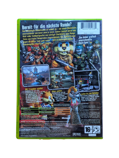 Conker: Live & Reloaded