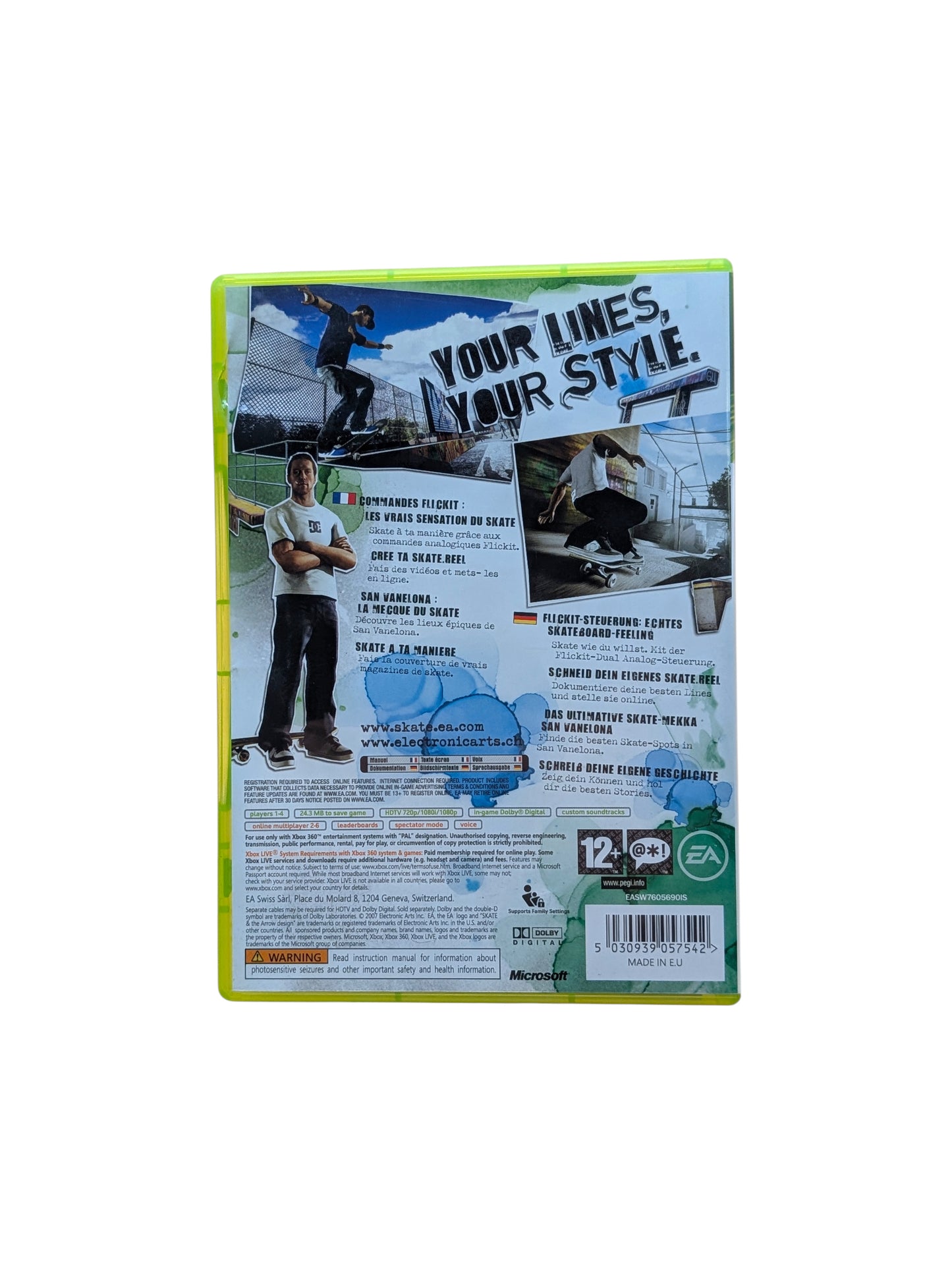 Skate