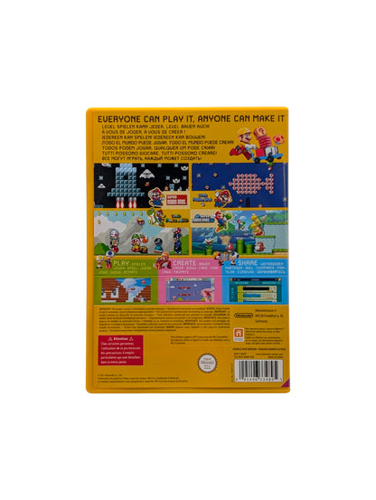 Super Mario Maker