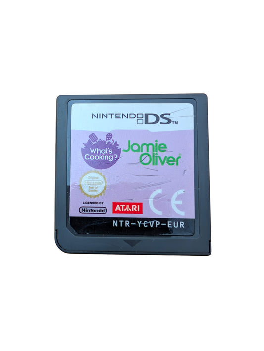 What’s Cooking? mit Jamie Oliver