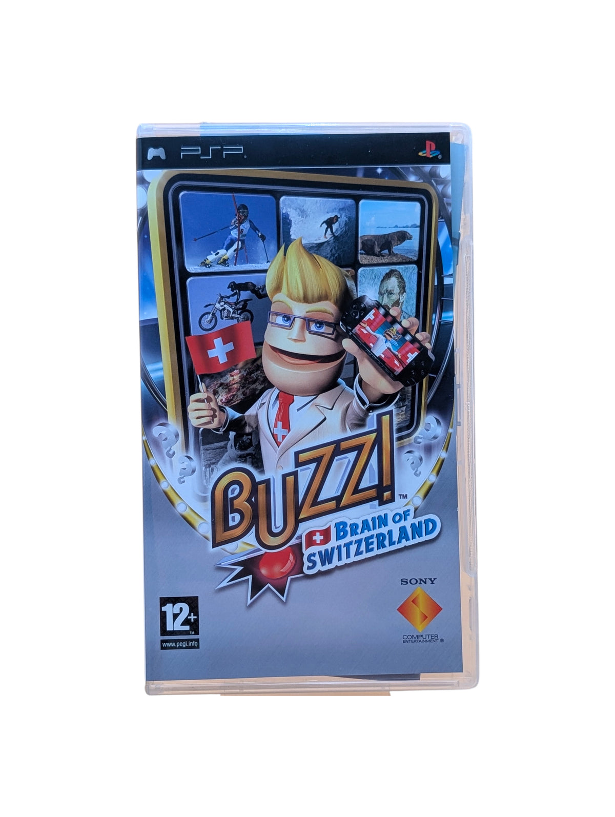 BUZZ! Brain of Switzerland