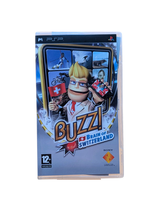 BUZZ! Brain of Switzerland