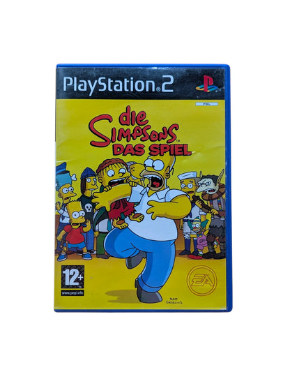 Die Simpsons: Das Spiel