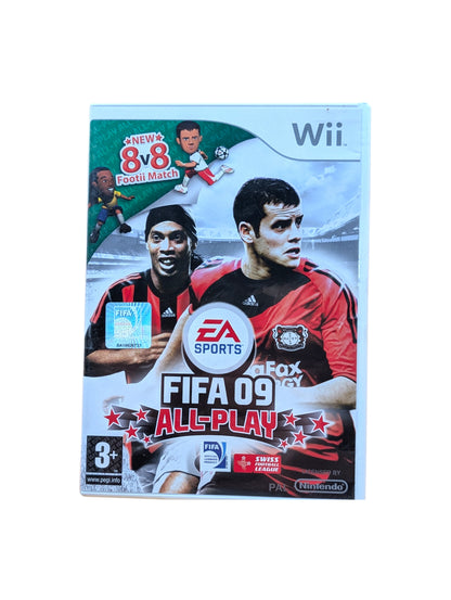 FIFA 09 All-Play