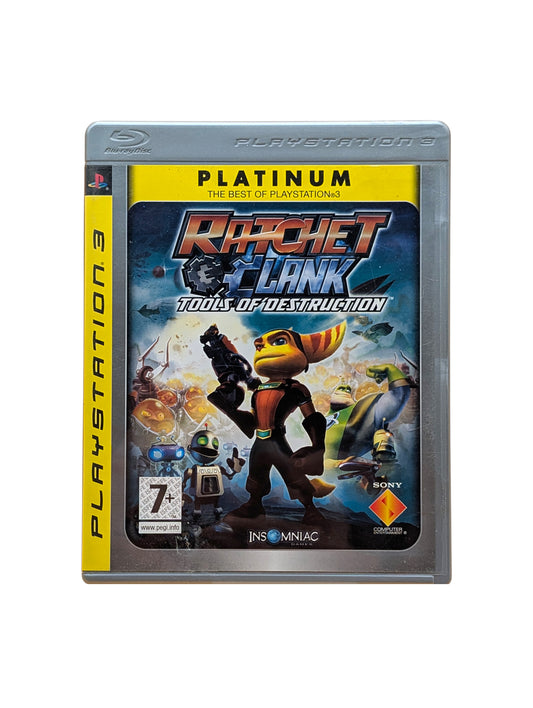 Ratchet & Clank: Tools of Destruction