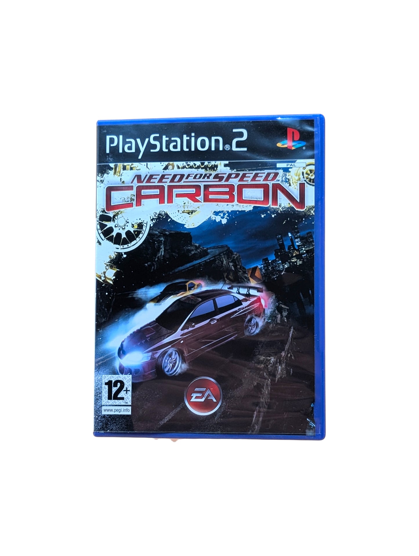 Need for Speed Carbon