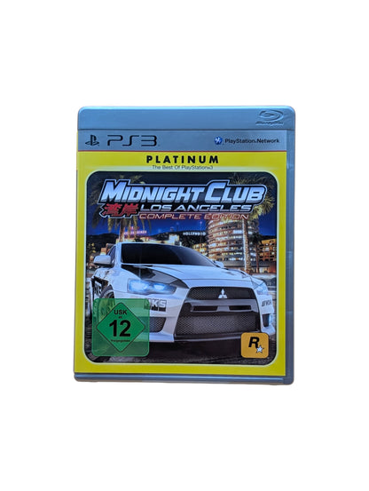 Midnight Club: Los Angeles – Complete Edition