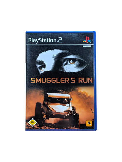 Smuggler’s Run