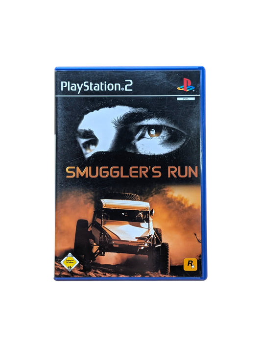 Smuggler’s Run