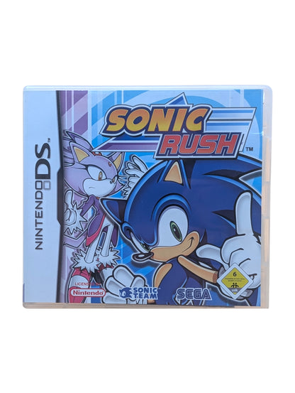 Sonic Rush