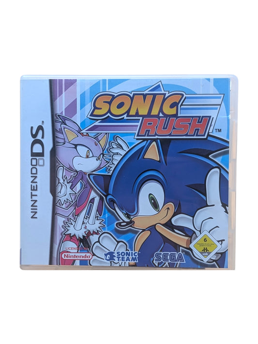 Sonic Rush