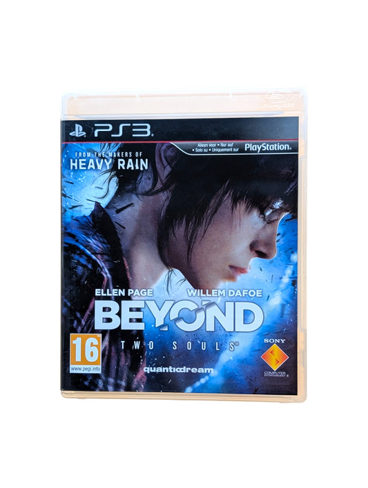 Beyond: Two Souls