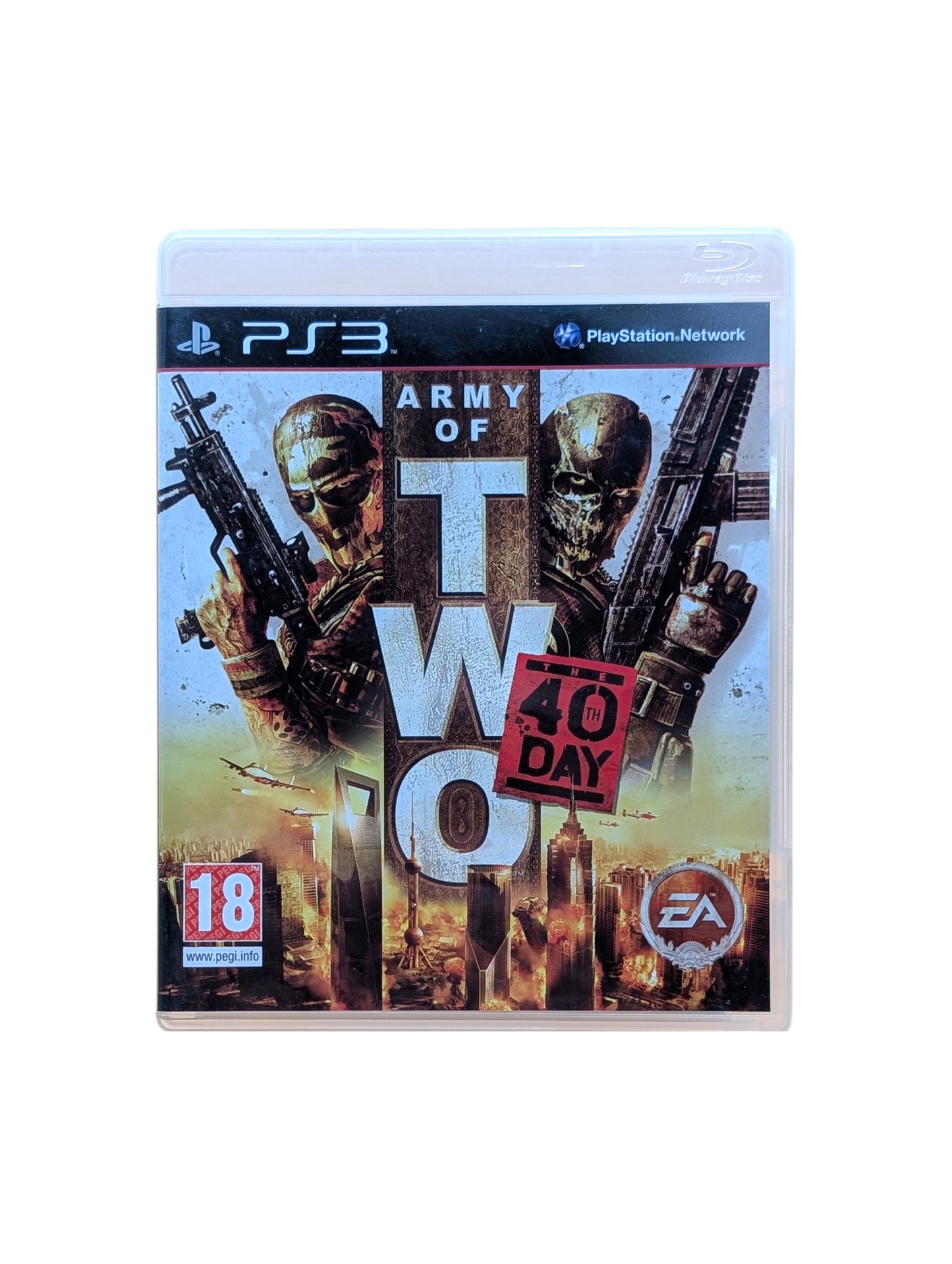 Army of Two: The 40th Day