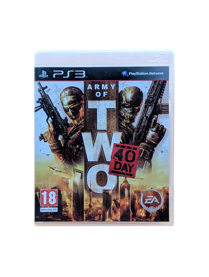 Army of Two: The 40th Day