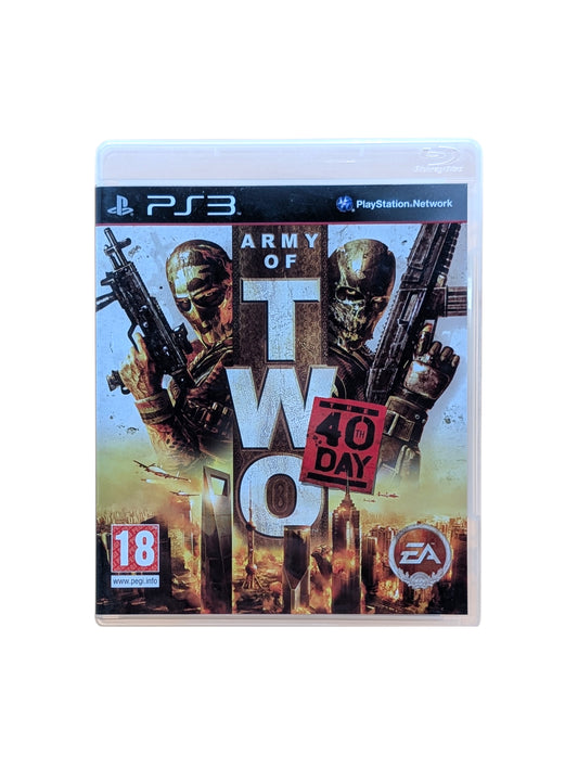 Army of Two: The 40th Day