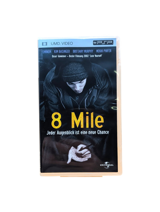 UMD-Video  8 Mile