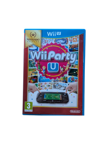 Wii Party U