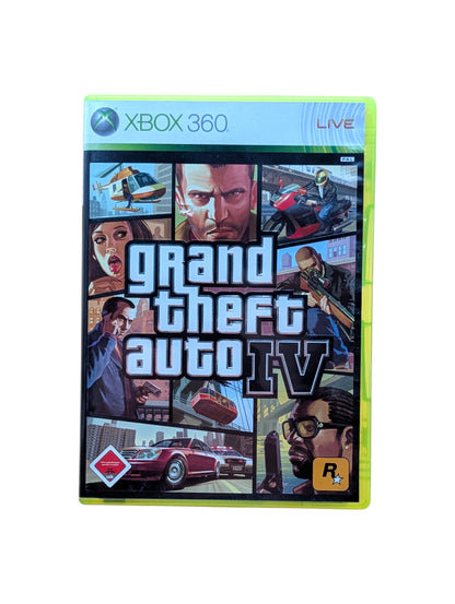 Grand Theft Auto IV