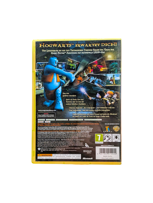 LEGO Harry Potter: Die Jahre 1–4